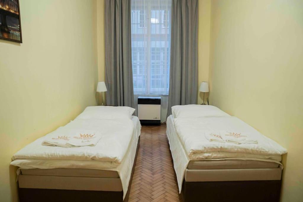 Cozy Flat By Wenceslas Square! Praga Zewnętrze zdjęcie